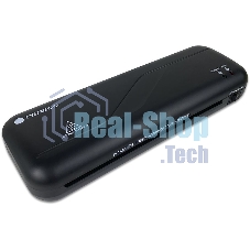 Ламинатор Гелеос ЛМ_А4C черный A4 (75-150мкм) 30 см/мин (2вал.) лам.фото