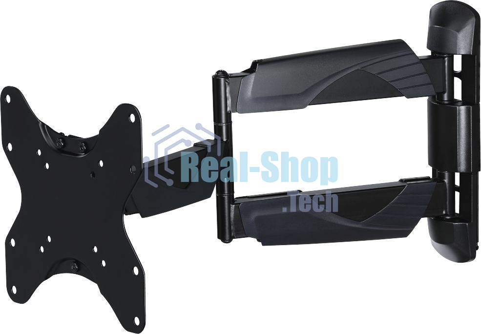 Кронштейн для телевизора Hama H-118665 черный 10