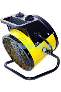 Тепловая пушка электрическая RedVerg RD-EHC3 желтый/черный