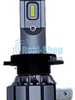 Лампа автомобильная светодиодная Sho-Me G3 Lite LH-H7 H7 9-16В 15Вт (упак.:2шт) 5000K