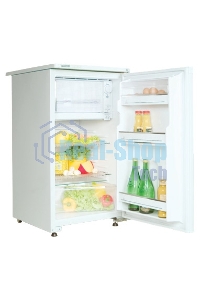 Холодильник Саратов 452 КШ-122/15 белый однокамерный 99/15л морозилка сверху