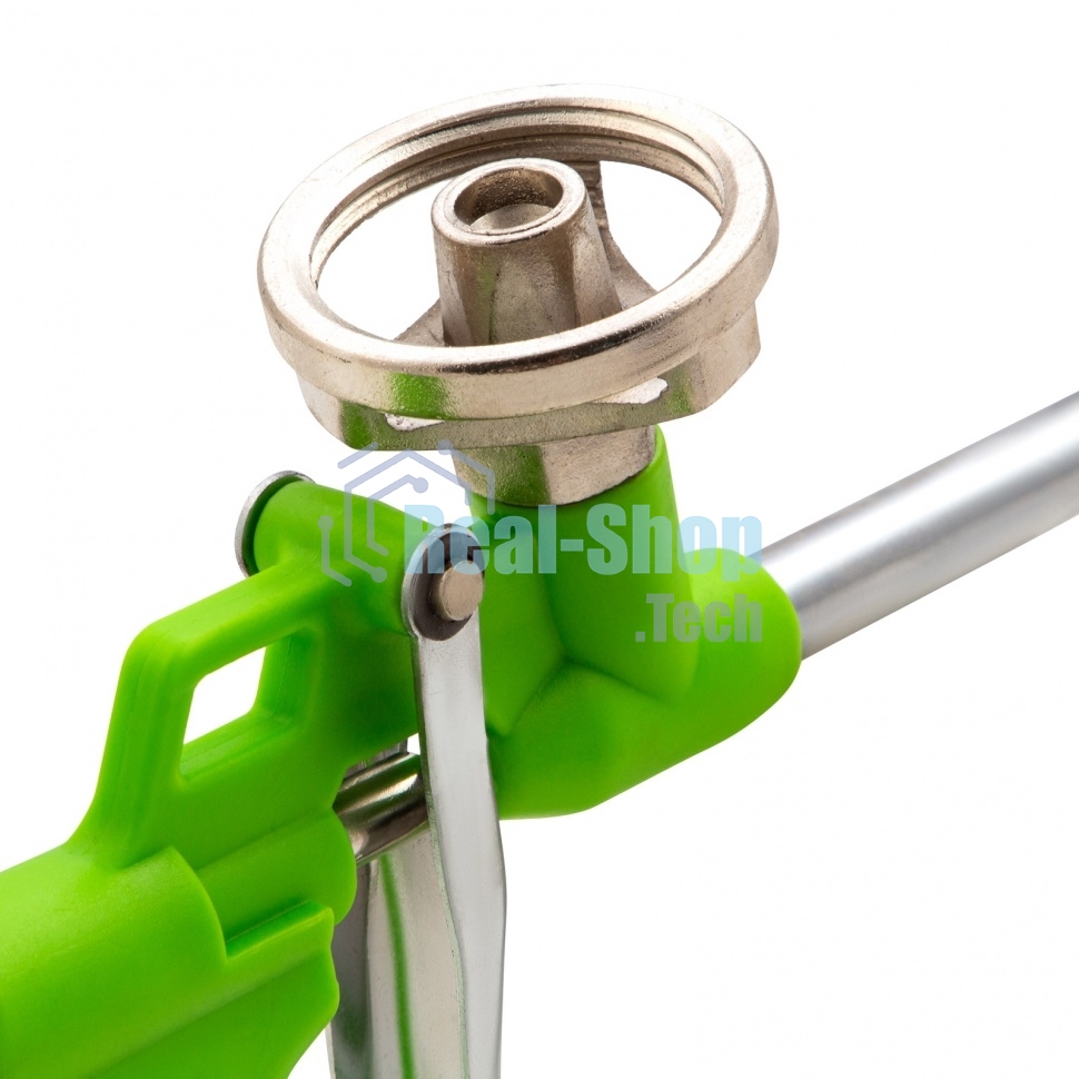 Пистолет для монтажной пены Сибртех