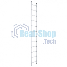 Лестница приставная Сибртех, 12 ступеней