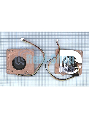 Вентилятор (кулер) для ноутбука EFWF-03F05L