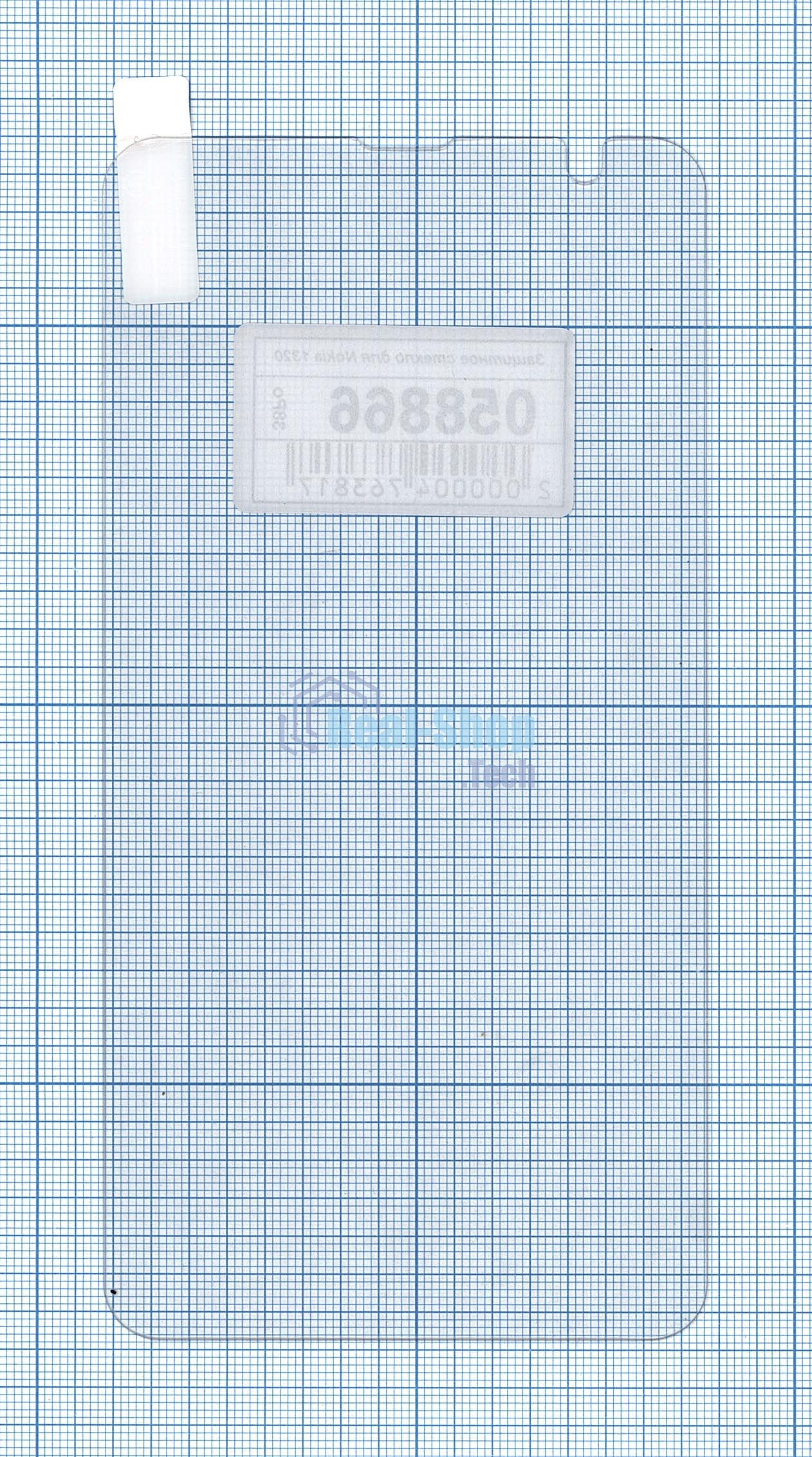 Защитное стекло для Nokia 1320