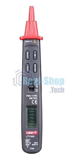 мультиметр Uni-T UT118B