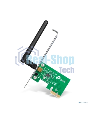 Сетевой адаптер TP-Link SOHO TL-WN781ND Беспроводной сетевой адаптер на шине PCI Express серии Lite N, до 150 Мбит/с