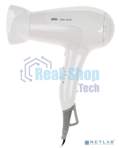 Фен Braun HD385 Satin Hair 3