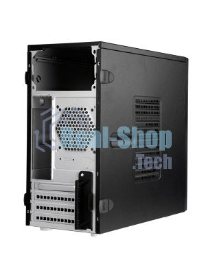 Компьютерный корпус Mini Tower InWin ENR022 черный 450W PM-450ATX U3.0*2+A(HD) mATX