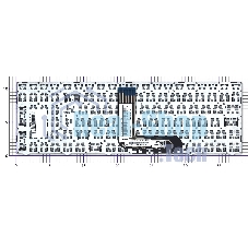 Клавиатура для ноутбука Haier NP50HH черная