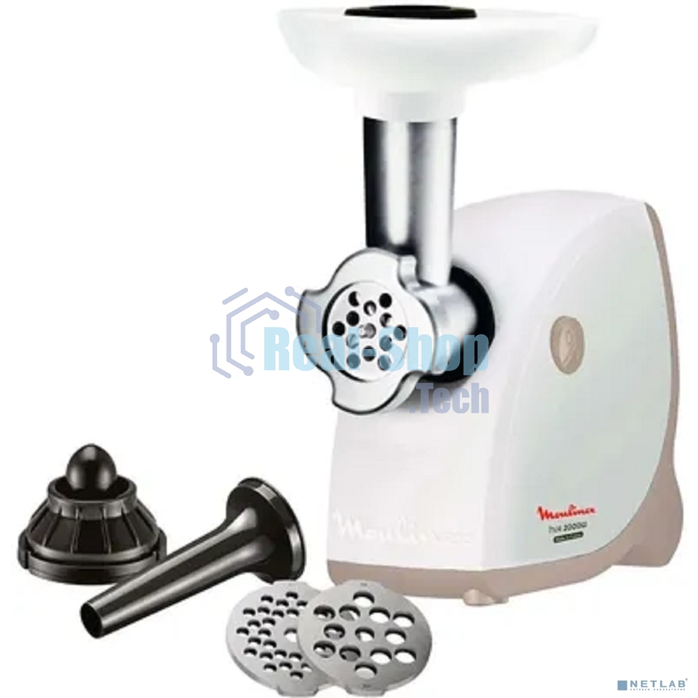 Мясорубка электрическая Moulinex ME461132