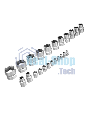 Набор инструментов Сибртех, 1/2