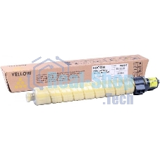 Картридж лазерный Ricoh Aficio MP C2000/C2500/C3000 желтый, type MPC3000E (15K)