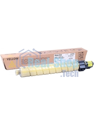 Картридж лазерный Ricoh Aficio MP C2000/C2500/C3000 желтый, type MPC3000E (15K)