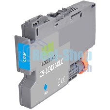 Картридж струйный Cactus CS-LC426XLC голубой (54 мл) для Brother MFC-J4335DW/J4340DW/J4535DW/J4540DW