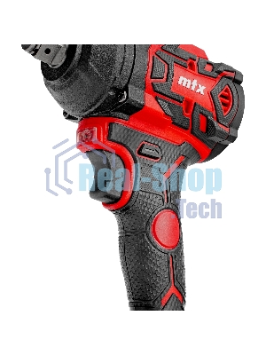 Гайковерт ударный аккумуляторный бесщет. CIWU-BL-20-600, Li-Ion, 20 В MTX