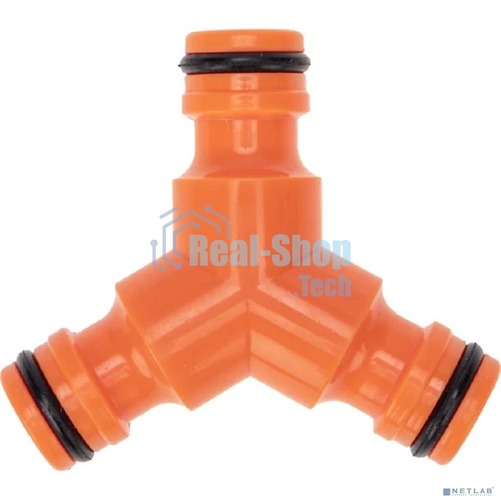 Тройник Y для быстросъемного соединения Четыре Сезона
