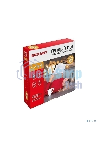 Теплый пол Rexant Standard RND -20-300 (300Вт/20м/S обогрева, м2: 1,3-2,6) (двух жильный)