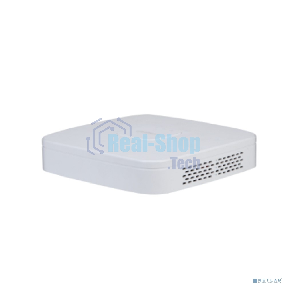 Видеорегистратор наблюдения Dahua DHI-NVR2104-P-4KS3