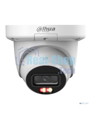 Камера видеонаблюдения IP Dahua DH-IPC-HDW3449QMP-S-IL-0360B 3.6-3.6мм цв.