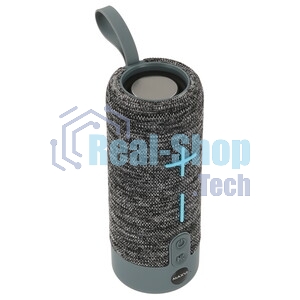 Беспроводная колонка Maxvi PS-02 grey