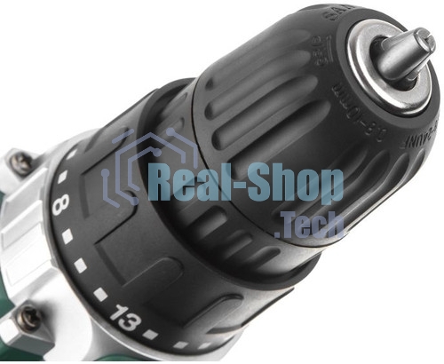 Дрель-шуруповерт Haммer ACD12CS, 12 В, 1,5 Ач, 26 Нм, щеточный