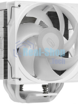 Устройство охлаждения(кулер) PcCooler RT500 TC ARGB Soc-AM5/AM4/1200/1700/1851 черный 4-pin 34.9dB Al+Cu 245W Ret (RT500TC-BKAWYX-GL)
