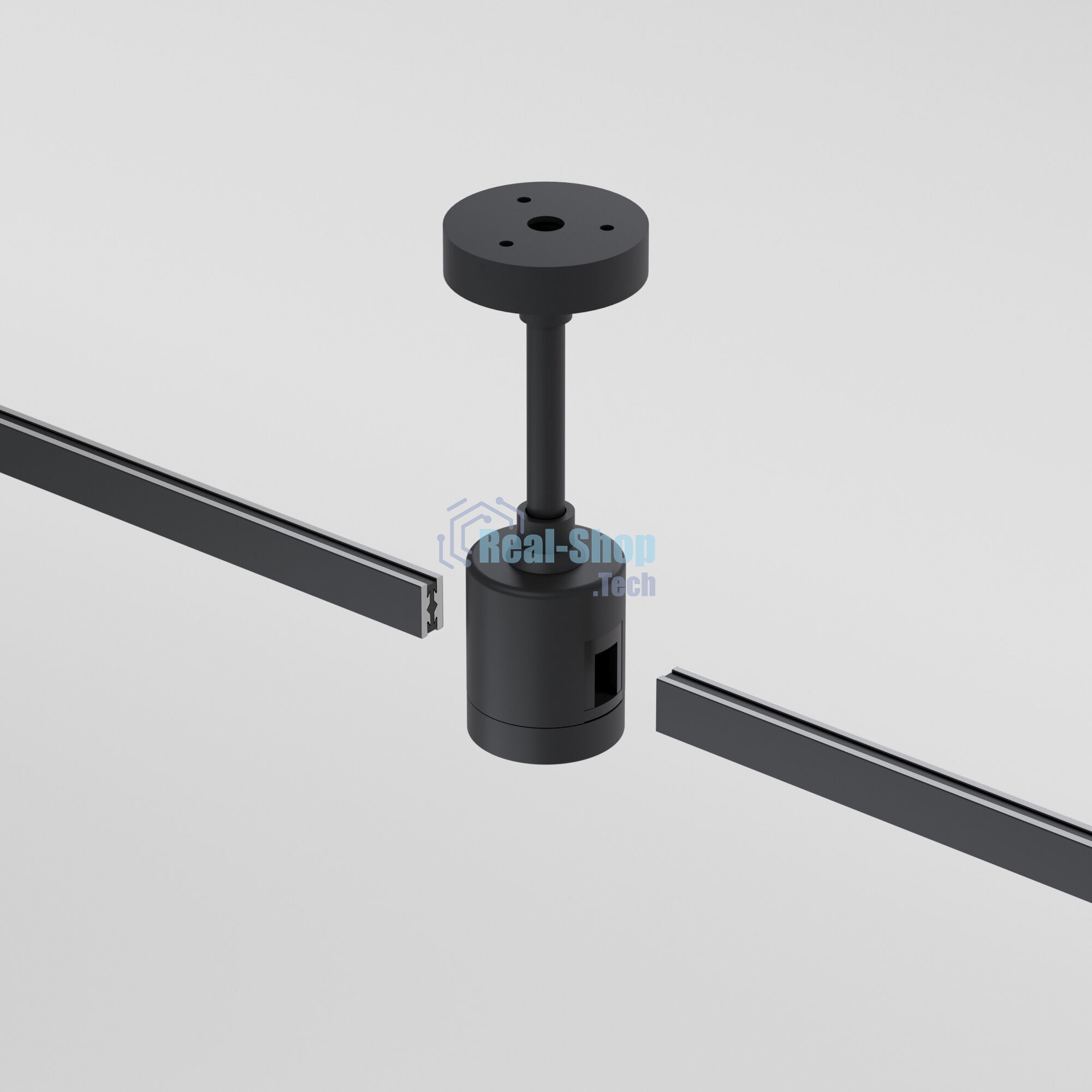 Esthetic Magnetic Декоративная стойка с коннектором h124mm SMALL 85145/00