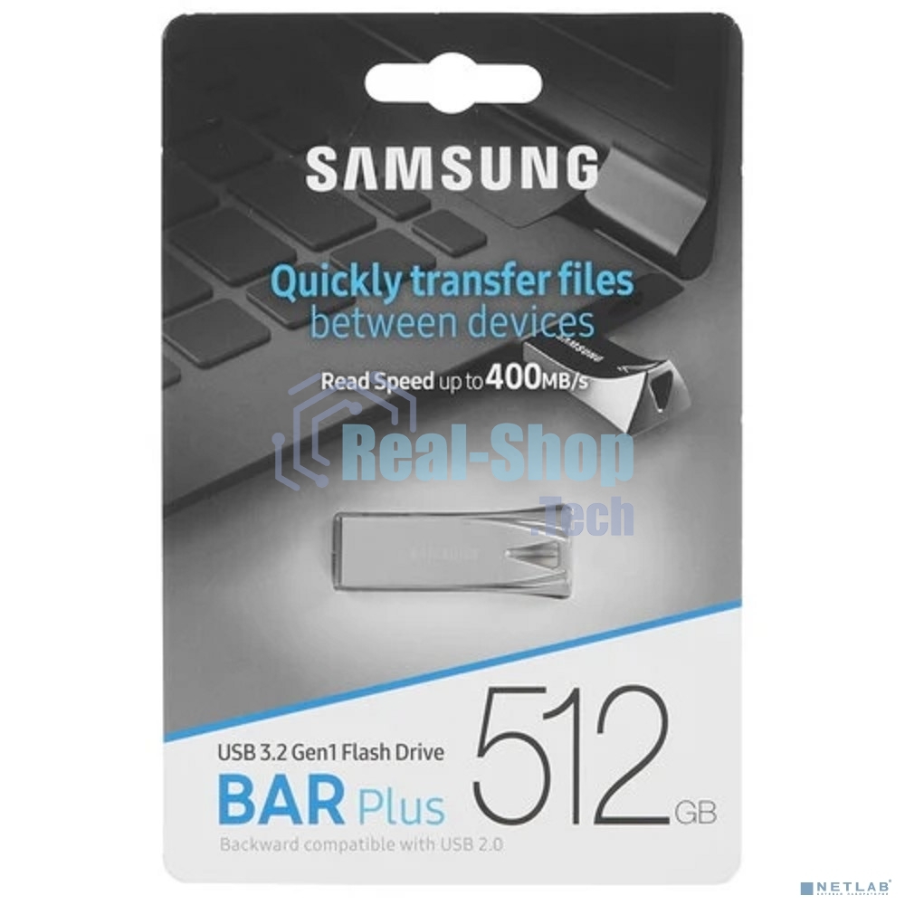 Флешка USB Samsung MUF-512BE3/APC 512Gb USB3.1