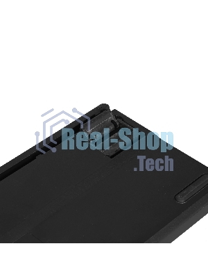 Клавиатура A4Tech Bloody S98 Naraka BLMS Plus проводная, USB Type-A, чёрный/красный