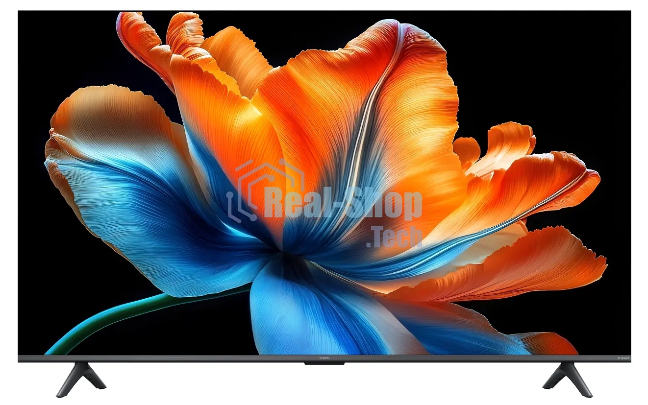 Телевизор Xiaomi TV S Mini LED 55 2026 L55MC-SRU черный 4K UHD 120Hz Smart TV Google TV 2GB/32GB
