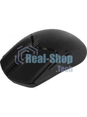 Мышь беспроводная HyperX Haste 2 черный, 26000 dpi, радиоканал, Bluetooth, USB, кнопки - 5