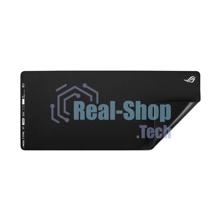 Коврик ASUS NC17 ROG HONE ACE XXL 900x400x3мм черный