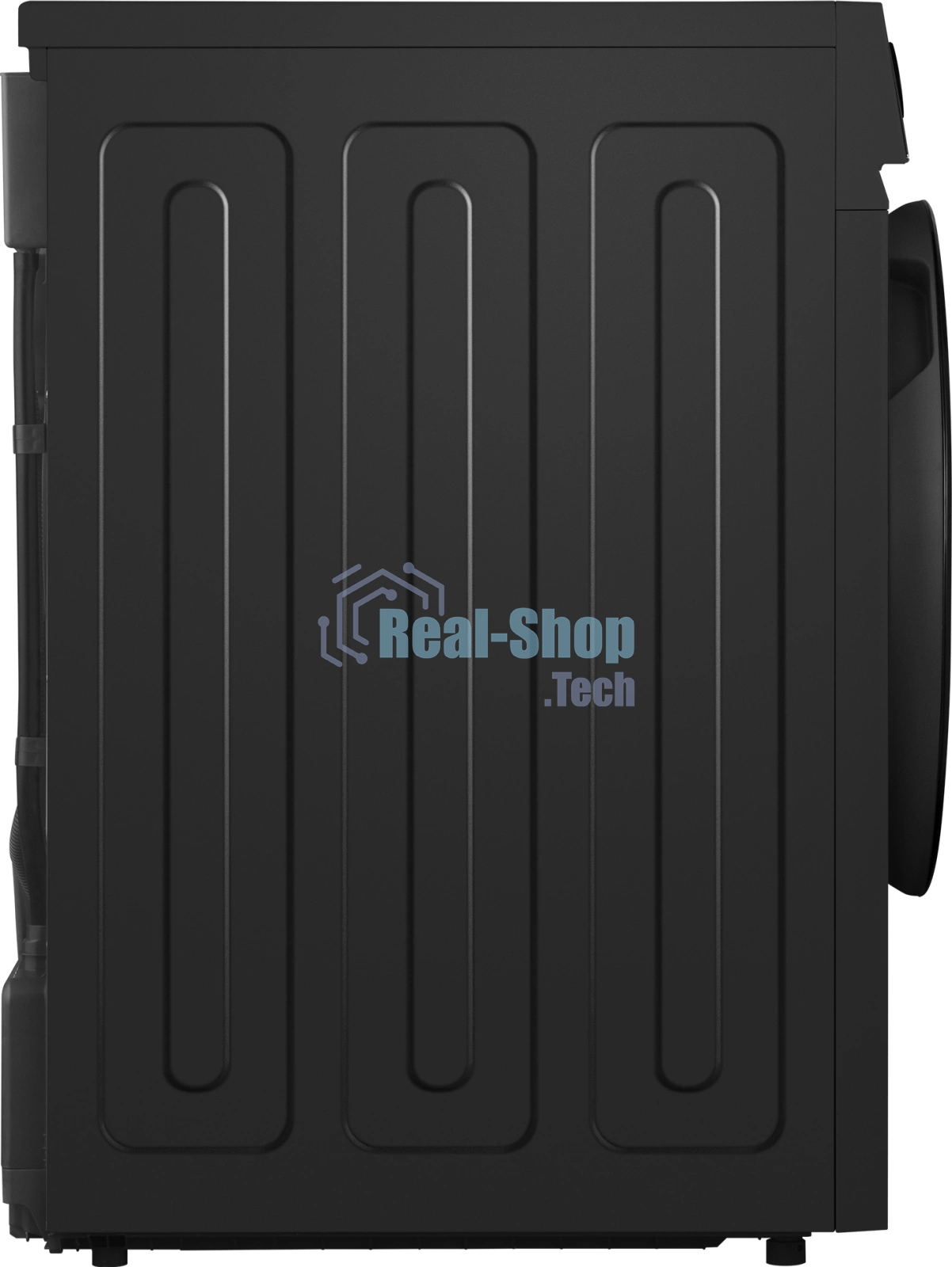 Сушильная машина Weissgauff WD 5910 Heat Pump Matt Black