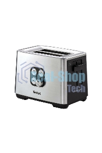 Тостер Tefal TT420D30 серебристый