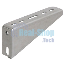 Кронштейн IEK аксессуары для кабельных лотков IEK (CLP1CW-150-1) настенный осн.150 (упаковка 4 шт.)