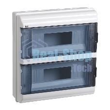 Корпус пластиковый IEK_MKP72-N3-24-55 КМПн-24 IP55