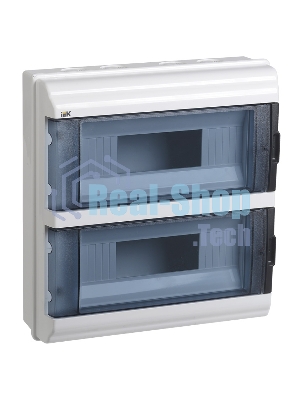 Корпус пластиковый IEK_MKP72-N3-24-55 КМПн-24 IP55