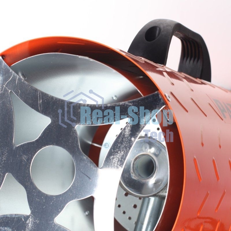 Тепловая пушка газовая Patriot GS 30 30000Вт оранжевый