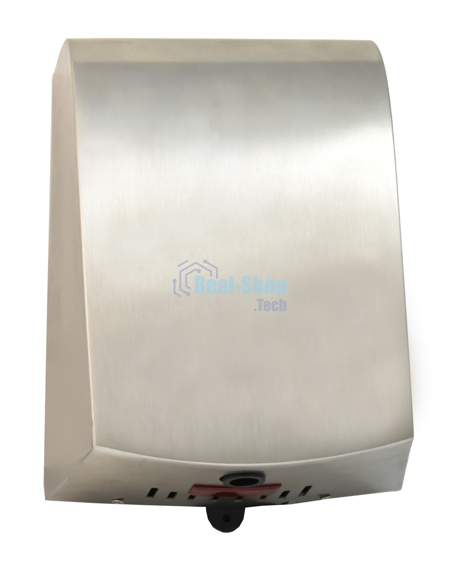 Электросушитель для рук Puff 8950 хром 1кВт антивандальный 205x99x255