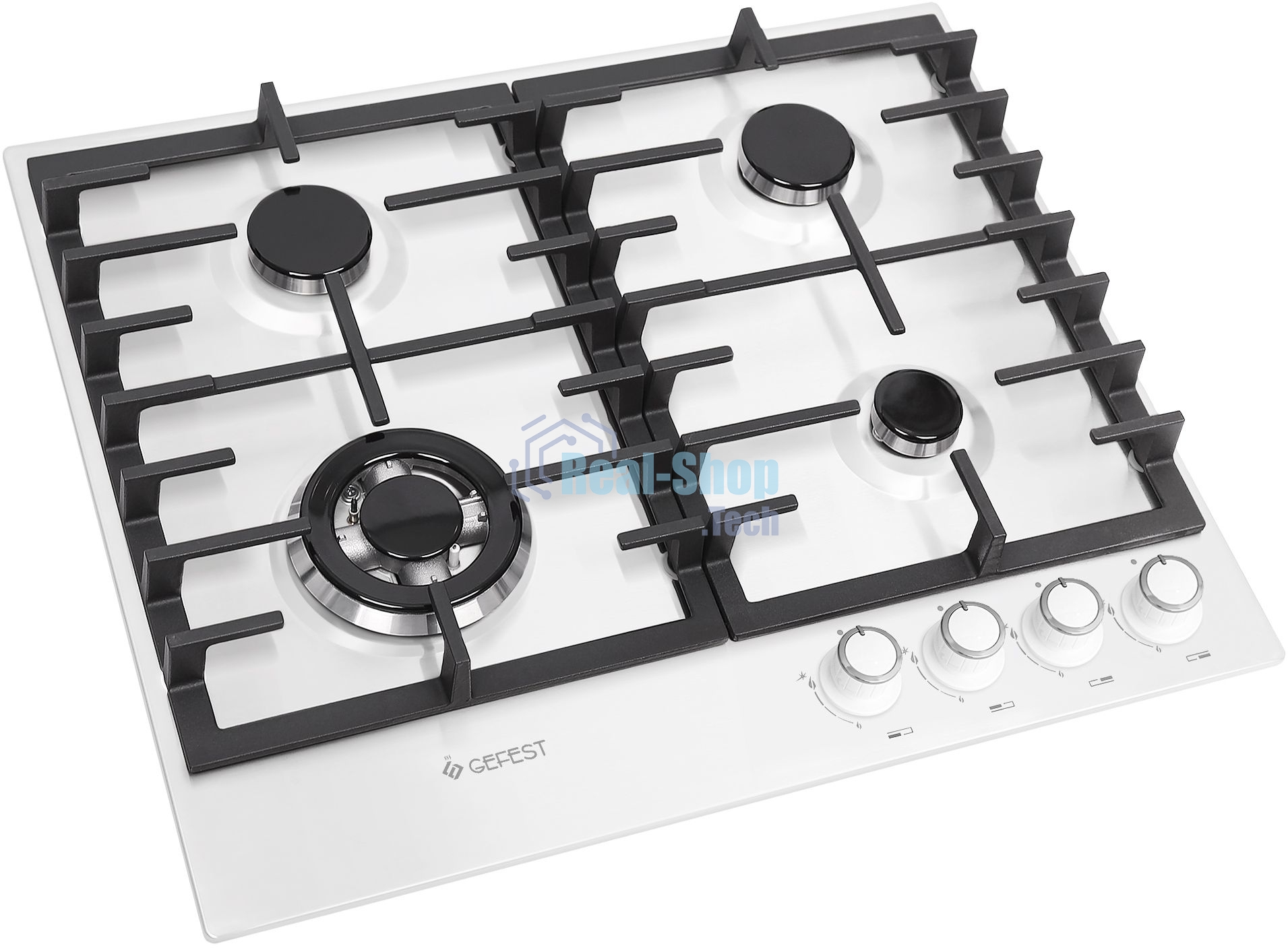 Газовая варочная панель Gefest ПВГ 1214-01