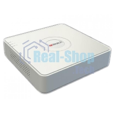 Видеорегистратор DS-H204QA - 4-х канальный регистратор