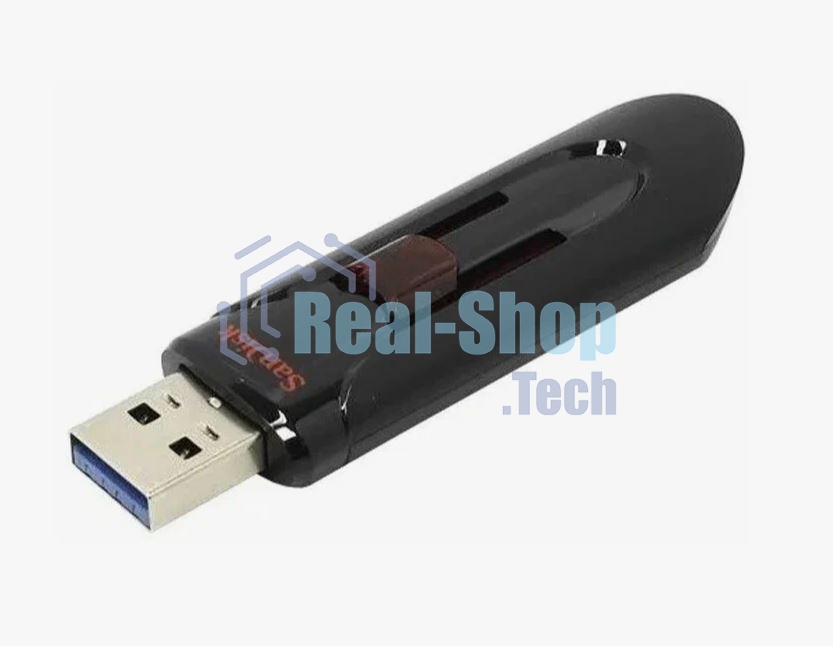 Флеш карта 16Gb SanDisk CZ600 Cruzer, USB 3.0