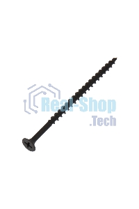 Саморез гипсокартон-дерево Kranz 4,2х75, пакет (300 шт/уп)