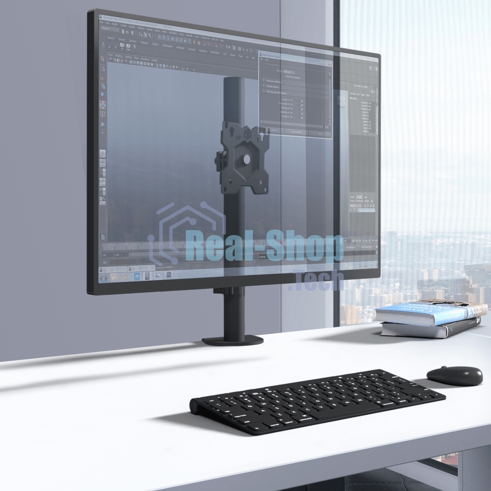 Кронштейн ONKRON D101E для монитора 13