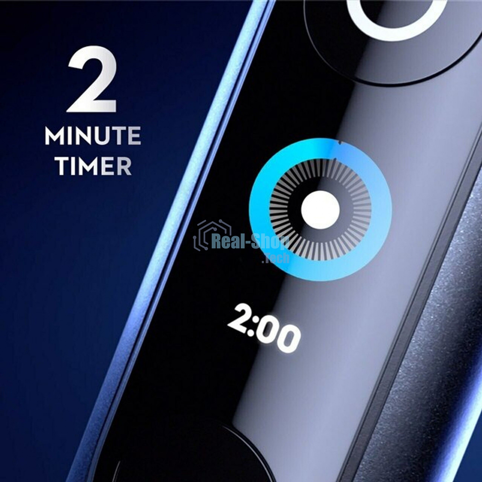 Электрическая зубная щетка Oral-B Vitality iO Series 8 черный