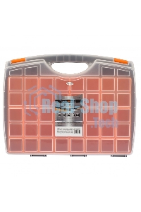 Органайзер STELS с контейнерами 425 х 330 х 60 мм 90725