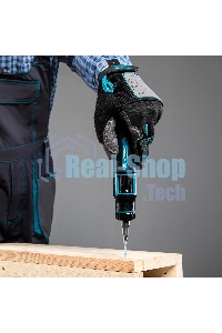 Отвертка реверсивная с револьверным механизмом Gross 11 шт., сталь S2