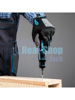 Отвертка реверсивная с револьверным механизмом Gross 11 шт., сталь S2