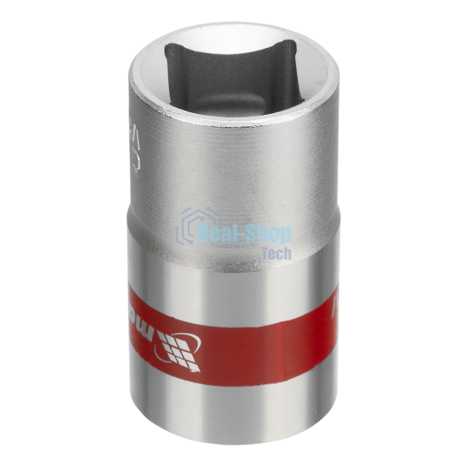 Головка торцевая Matrix, 16 мм, 6-гранная, CrV, под квадрат 1/2